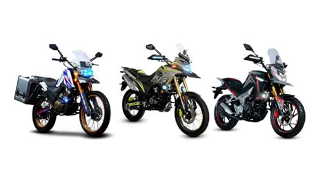 ¿Qué motos adventure vende Vento? Modelos disponibles en México este 2023 | De Cero a 100