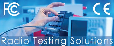 Wireless Testing And Certification