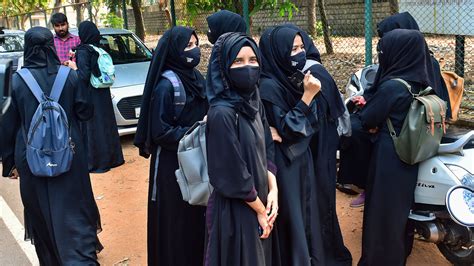 Hijab Controversy Hijab Not Essential Practice In Islam Says Govt In Karnataka Hc India Tv