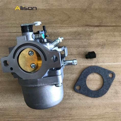 Carburetor For Briggs And Stratton 28m707 28r707 28t707 28v707 125 Hp Engine Ebay