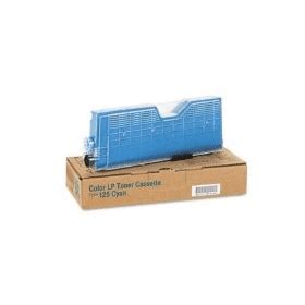 Ricoh Cyan Toner Cartridge Original Next Day Delivery Available