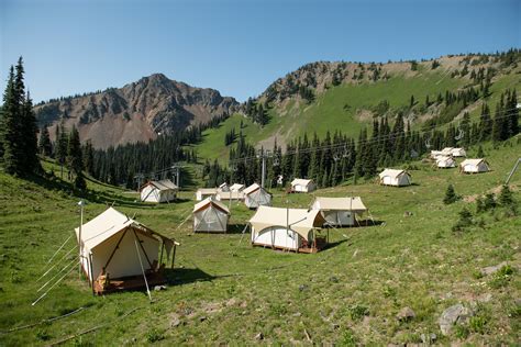 Scenic Washington State | Summer Fun at Crystal Mountain