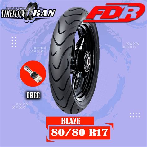 Jual Ban Motor Moped Motor Bebek Intermediate Compound Fdr Blaze