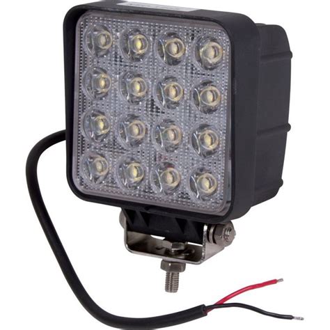 LED Arbeitsscheinwerfer 3000 Lm 110 X 130 X 68 Mm Kaufen Auf Ricardo