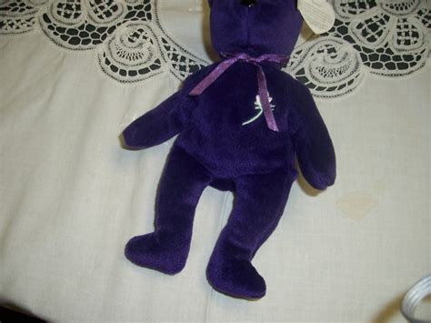 Princess Diana Beanie Baby - Etsy