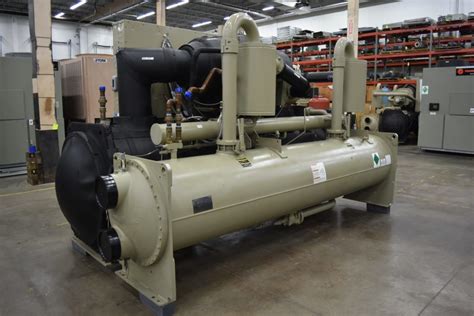 Used Industrial Chillers For Sale Under One Roof