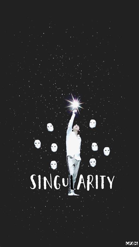 BTS Singularity Wallpapers - Wallpaper Cave