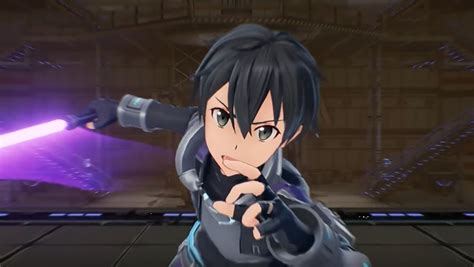 Sword Art Online Fatal Bullet Latest To Beat Kirito Mode Andcopsawe