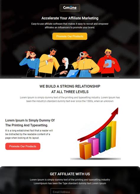 Design Stunning Email Marketing Templates - CrmOne