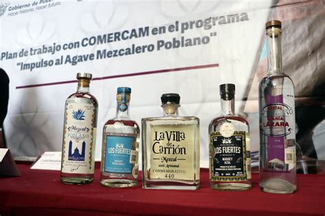 Impulsará SDR certificación de marcas de mezcal poblano 24 Horas Puebla