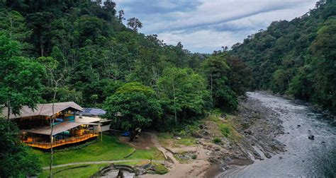 Best Places To Stay On The Pacuare River Costa Rica