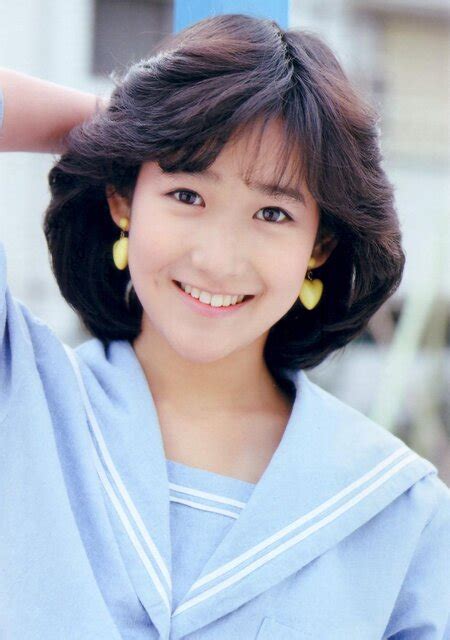 僕が好きだったアイドルで若くして亡くなった岡田有希子のまとめ