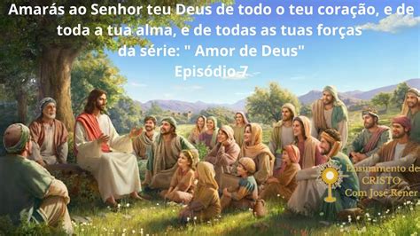 Amaras O Senhor Teu Deus RETOEDU