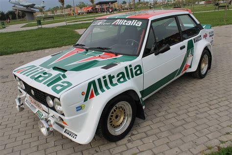 Fiat 131 Abarth Group 4 Classic Cars Cars Fiat Cars