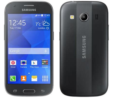 Photos De T L Phone Samsung Galaxy Ace Style Lte G