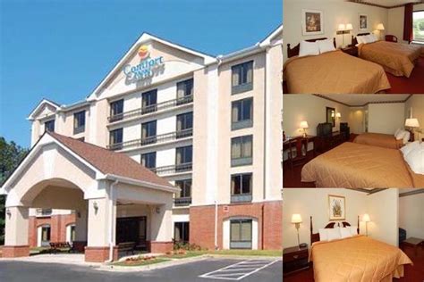 COMFORT INN® KENNESAW - Kennesaw GA 2489 George Busbee Pkwy. 30144