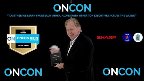 2023 ONCON Icon Top 100 Marketer Award Winners Announced - Simply ...