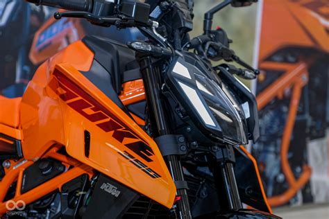 馬力提升、全新搖臂副車架、懸吊電控升級！2024 Ktm 390 Duke 台灣售價288萬 Supermoto8