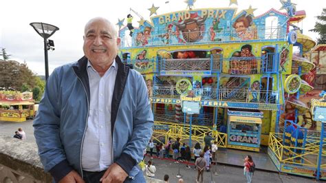 Así es el Gran Prix de la Feria la atracción que lleva 20 años