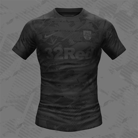 Preston North End Blackout Concept