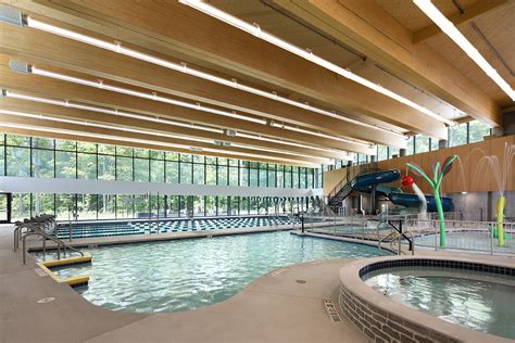 Forest County Potawatomi Community Center Aquatic Facility Ramaker