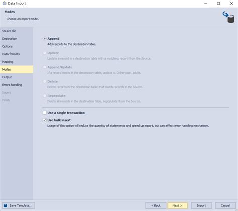 Sql Server Database Tables Export And Import Methods {coding}sight