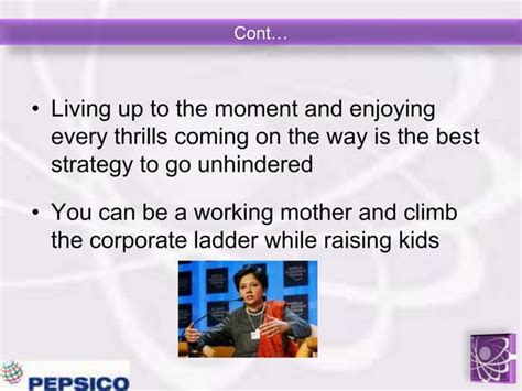 Leadership style of Indra Nooyi CEO PepsiCo | PPT