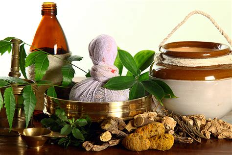 Ayurvedic Medicine - Elemental Medicine