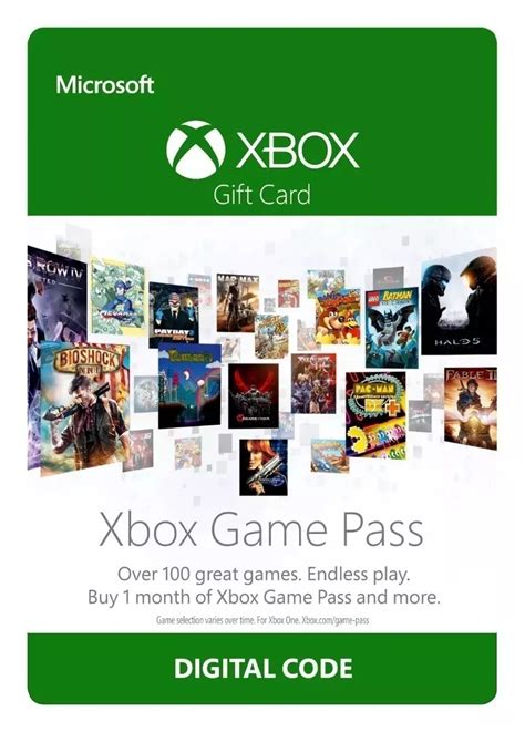 Xbox Game Pass 3 Meses Para Xbox One Código 25 Digitos R 11890 Em Mercado Livre