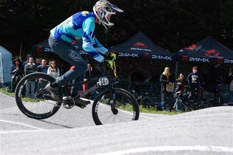 Deuxi Me Manche Coupe Nouvelle Aquitaine Bmx Race Saint Priest