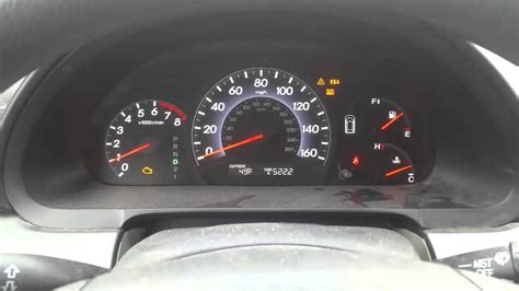 How To Replace Honda Odyssey Dashboard Lights Dash Lights