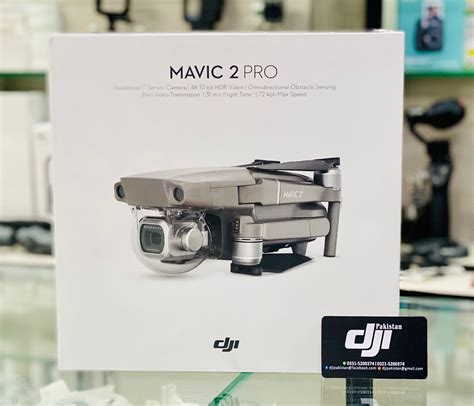 Dji Mavic 2 Pro Used Dji Store In Pakistan