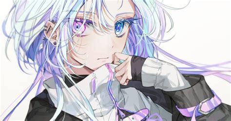 Top more than 70 anime characters with heterochromia super hot - in ...