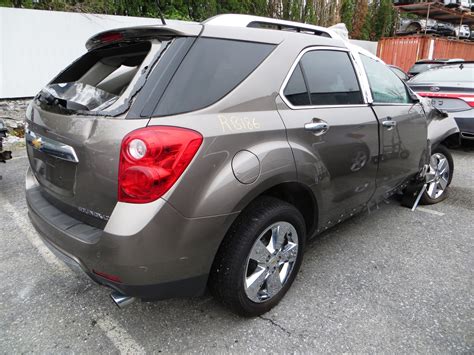 2012 Chevrolet Equinox Radiator Overflow Bottle Reservoir Weber Brothers Auto