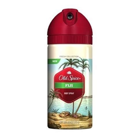 Old Spice Fiji Body Spray