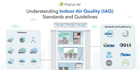 Understanding Iaq Standards And Guidelines Prana Air