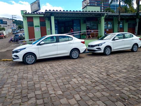 Secretaria Recebe Dois Novos Carros