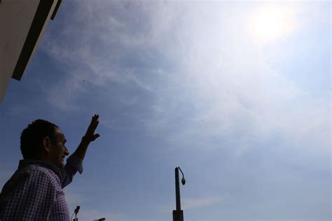 Senamhi La Temperatura Se Incrementará En La Costa El Men