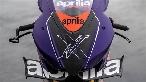 2023 Aprilia RSV4 XTrenta LIMITED EDITION YouTube