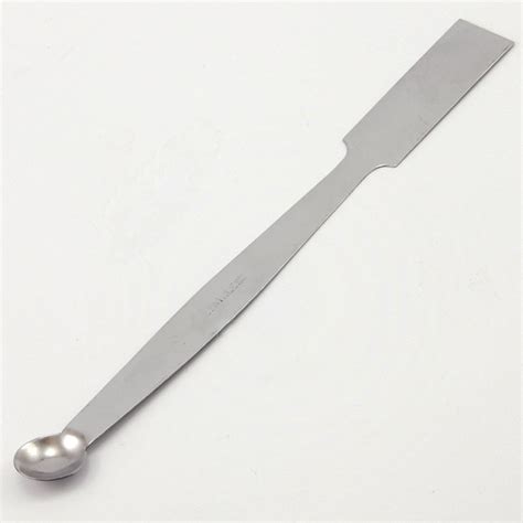 Stainless steel spatula, 20 cm