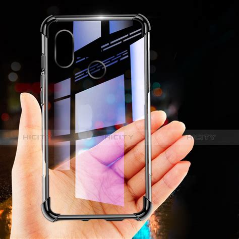 Coque Ultra Fine Tpu Souple Housse Etui Transparente H Pour Xiaomi Mi