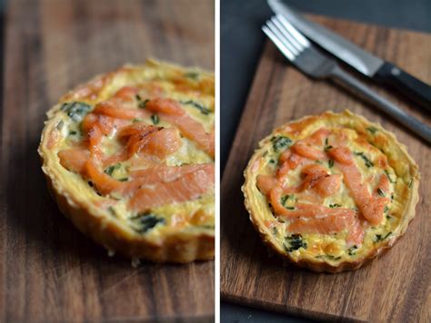 Quiche Mit Lachs Und Tomaten Rezepte Suchen