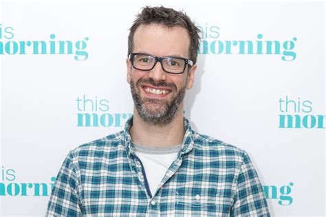 Marcus Brigstocke, comedy review: Mid-life confessions of a middle ...