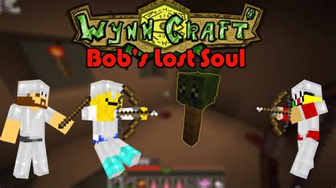 Wynncraft Quest Guide Bob S Lost Soul Youtube