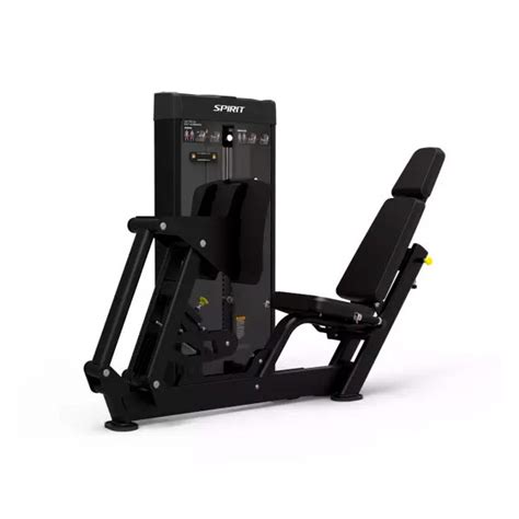 Spirit Leg Press Calf Extension Machine Commercial Dual Strength