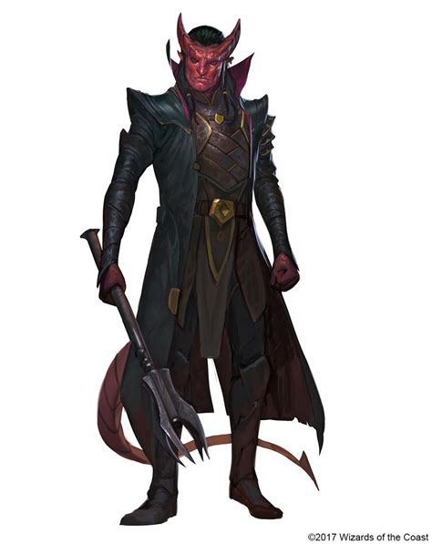 Dandd 5e Tiefling Race Guide Sage Gamers