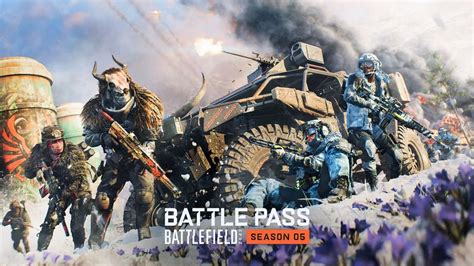 Battlefield Season Battle Pass Revealed Legendary Skins