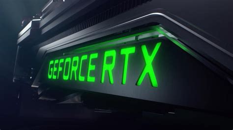 Ini Harga Kartu Grafis Nvidia Rtx Ti Rilis Bulan Depan