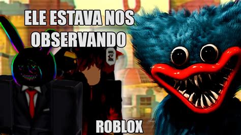 O segredo sombrio por trás de Poppy Playtime no Roblox YouTube