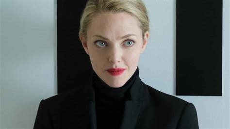 The Dropout Amanda Seyfried Tinha Recusado O Papel De Elizabeth Holmes